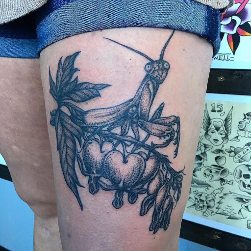 Explore tattoo ideas for pisces, creative tattoo ideas in Sioux Falls, available at Permanent Addictions