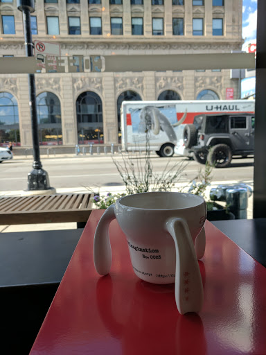 Coffee Shop «Intelligentsia Coffee Wicker Park Coffeebar», reviews and photos, 1609 W Division St, Chicago, IL 60622, USA