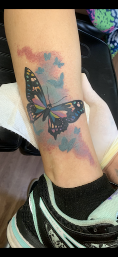 Tattoo Shop «Baltimore Street Tattoo», reviews and photos, 1319 Baltimore St, Hanover, PA 17331, USA