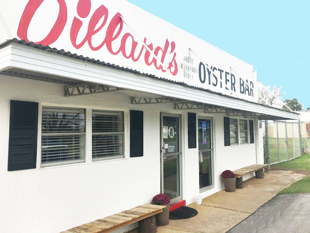 Oyster Bar Of Graceville 32440