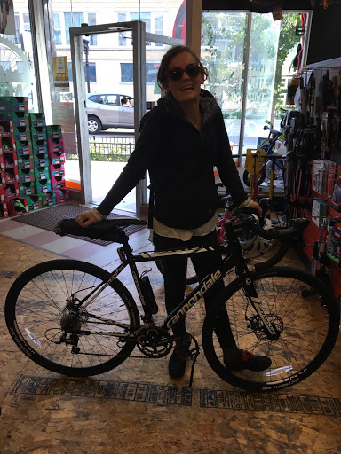 Bicycle Store «ON THE ROUTE BICYCLES», reviews and photos, 2338 W Lawrence Ave, Chicago, IL 60625, USA
