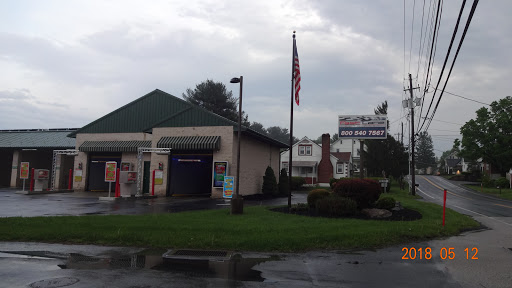 Car Wash «Hershey/Millstreet Carwash», reviews and photos, 401 Hockersville Rd, Hershey, PA 17033, USA