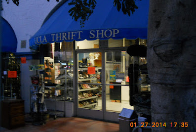 UCLA Thrift Shop
