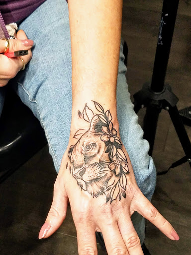 Tattoo Shop «Infamous Tattoo Studio», reviews and photos, 118 GA-61 G, Villa Rica, GA 30180, USA