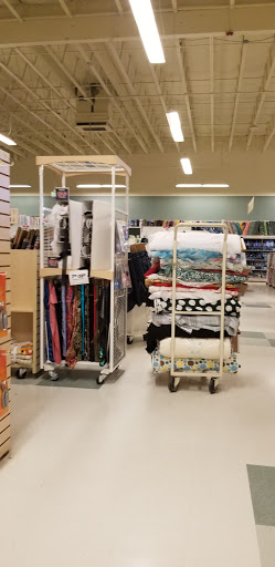 Fabric Store «Jo-Ann Fabrics and Crafts», reviews and photos, 2886 NW Bucklin Hill Rd, Silverdale, WA 98383, USA