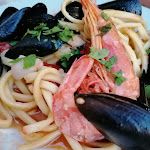 Photo n°4 de l'avis de Claudia.o fait le 25/08/2022 à 08:09 sur le  Osteria Gaetana à Gaeta