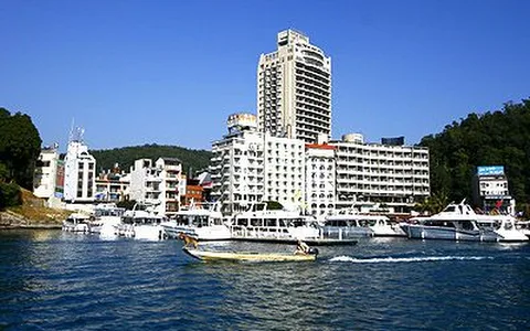 Tanxiang Resort Hotel - Sun Moon Lake image