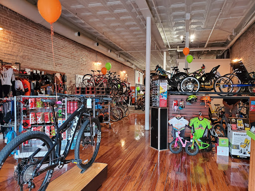 Bicycle Store «Brick City Bicycles», reviews and photos, 217 SE 1st Ave #200, Ocala, FL 34471, USA