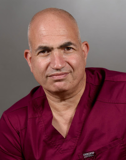 Dr. Shlomi Barak
