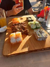 Plats et boissons du Restaurant de sushis L'Atelier du Sushi à Montpellier - n°13