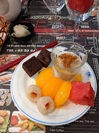 Plats et boissons du Restaurant japonais Sushi Jiraiya à Roubaix - n°17