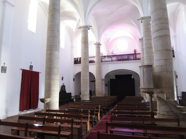 Avaliações doIgreja Matriz de Safara em Moura - Igreja