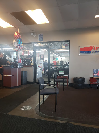 Tire Shop «Firestone Complete Auto Care», reviews and photos, 1689A Post Rd, Warwick, RI 02888, USA