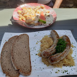 Photo n°1 de l'avis de Th..a fait le 27/05/2023 à 20:26 sur le  Vinothek & Vinobistro Luckert GbR à Sulzfeld am Main