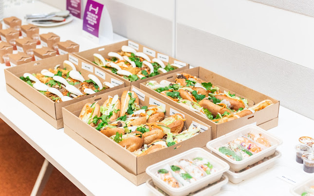 Comments and reviews of EatFirst Corporate Catering New Zealand