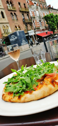 Plats et boissons du Pizzeria Pizza Lopez CARMES à Toulouse - n°3
