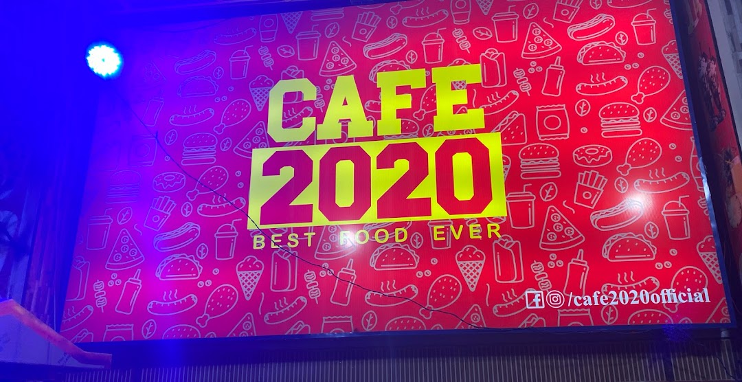 Cafe 2020