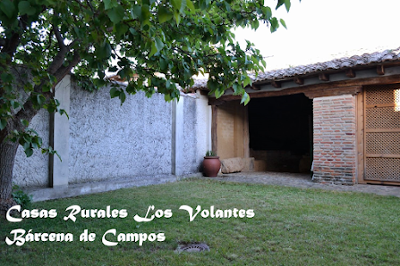 Casa Rural Los Volantes C. los Volantes, 7, 34477 Bárcena de Campos, Palencia, España