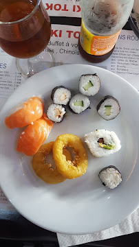 Sushi du Restaurant japonais Yaki Tokyo à Saint-Maur - n°16