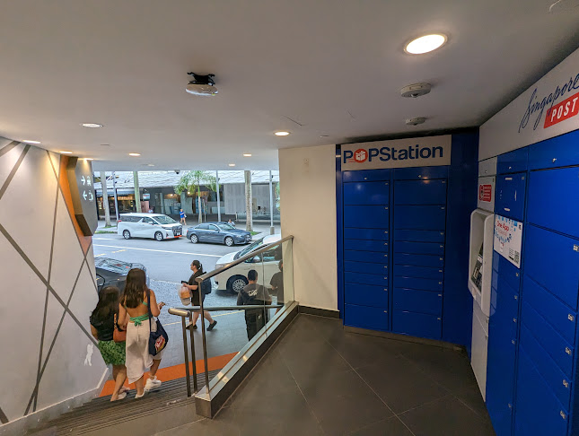 Opinii despre POPStation@The CentrePoint în Singapore - Other