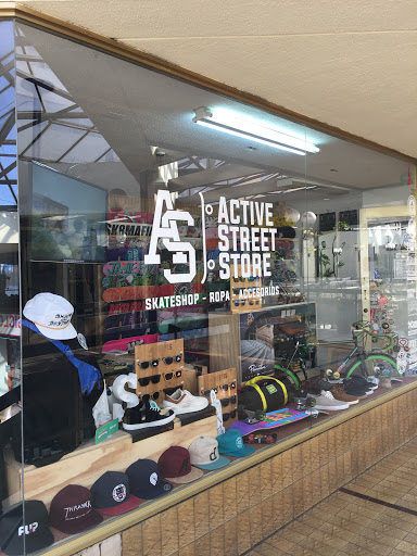 Active Street Store