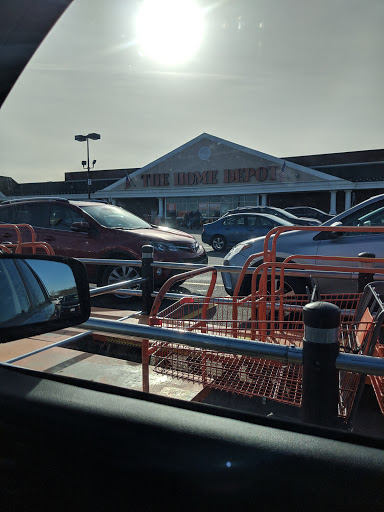 Home Improvement Store «The Home Depot», reviews and photos, 39 Long Pond Rd, Plymouth, MA 02360, USA