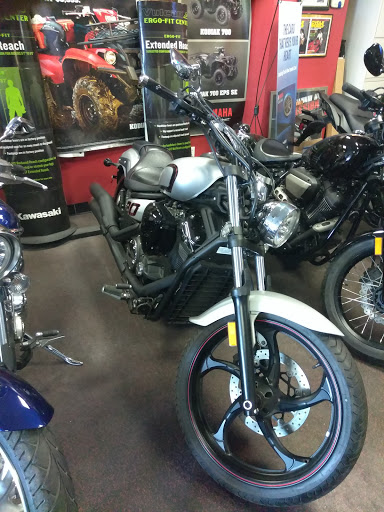 Motorcycle Dealer «Prospect Motor Cycle», reviews and photos, 457 Coney Island Ave, Brooklyn, NY 11218, USA