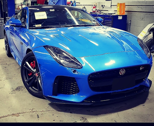 Auto Body Shop «Imperial Auto Body», reviews and photos, 690 Lofstrand Ln, Rockville, MD 20850, USA