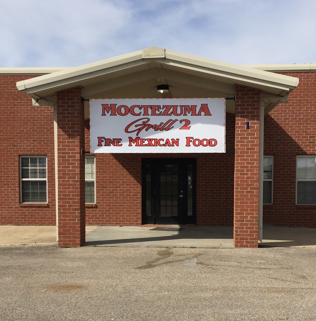 Moctezuma Grill 2 72396