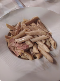 Penne du Restaurant français Le Mercière à Lyon - n°10