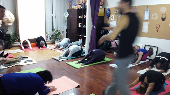 Yoga Agora Viana do Castelo - Aulas de Yoga