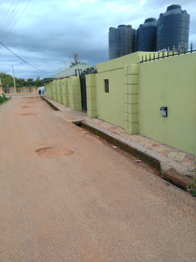 Amanda Suites, No.1 Rayfield Road Near Mai-Adiko Park Rayfield, Jos, Plateau, Nigeria, Park, state Plateau