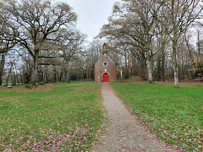 Étang de Teillay à Teillay