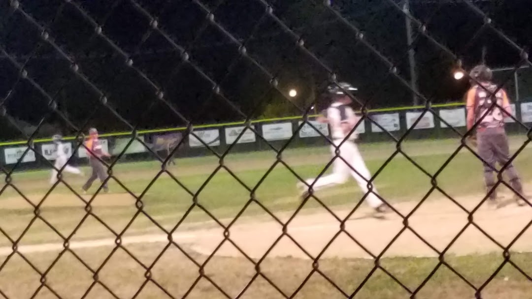 Cohoes Intermediate Baseball Field