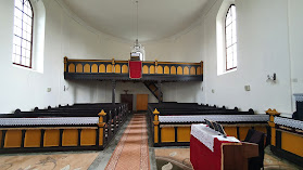 Szamossályi református templom