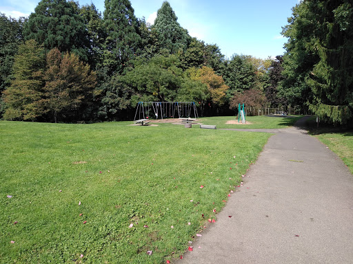 Park «Burlingame Park», reviews and photos, SW Falcon St & SW 12th Ave, Portland, OR 97219, USA