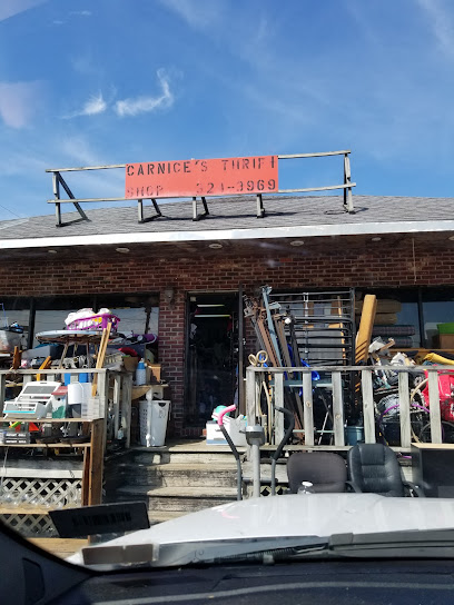 Carnice's Thrift Shop