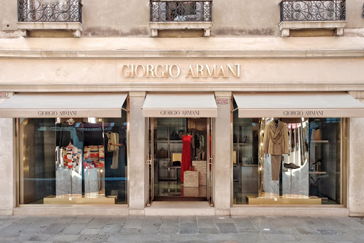 GIORGIO ARMANI Venice Store