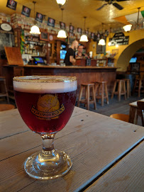 Plats et boissons du Restaurant O'Connell's Irish Pub à Rennes - n°12