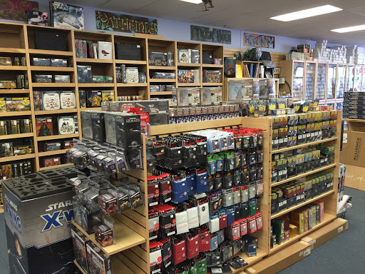 Video Game Store «Level Up Games, Comics, and More», reviews and photos, 207 13th Ave S, South St Paul, MN 55075, USA