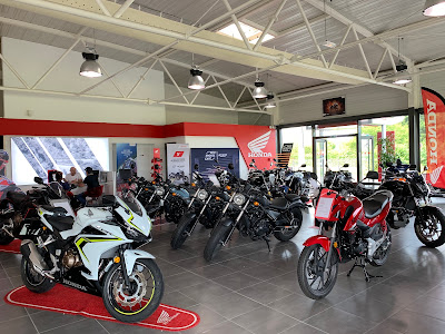 Narcy honda sas à Saint-Doulchard