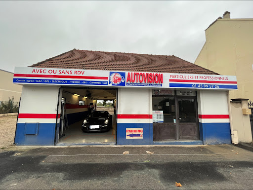 Sarl Auto Controle Techniq Villecresnes