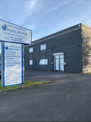 Beoordelingen van Immo Masa in Bergen - Bouwbedrijf