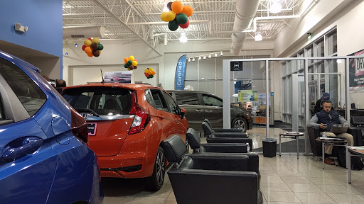 Honda Dealer «AutoNation Honda Dulles», reviews and photos, 21715 Auto World Cir, Sterling, VA 20166, USA