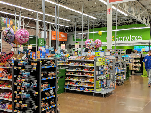Supermarket «Walmart Neighborhood Market», reviews and photos, 8040 Independence Pkwy, Plano, TX 75025, USA