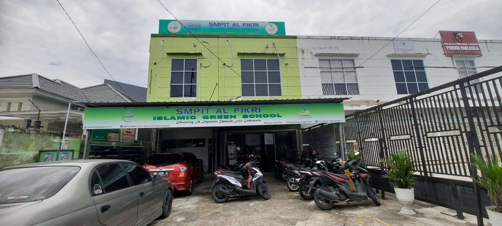 Foto SMPIT  Future Islamic School, Kota Pekanbaru