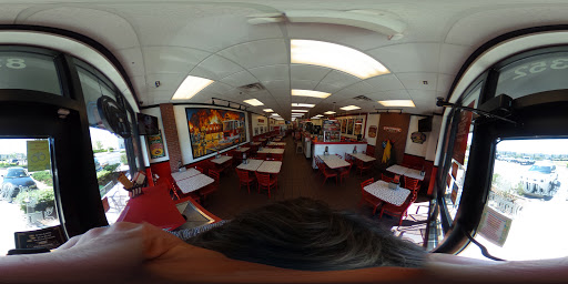 Sandwich Shop «Firehouse Subs», reviews and photos, 8352 Little Rd, New Port Richey, FL 34654, USA