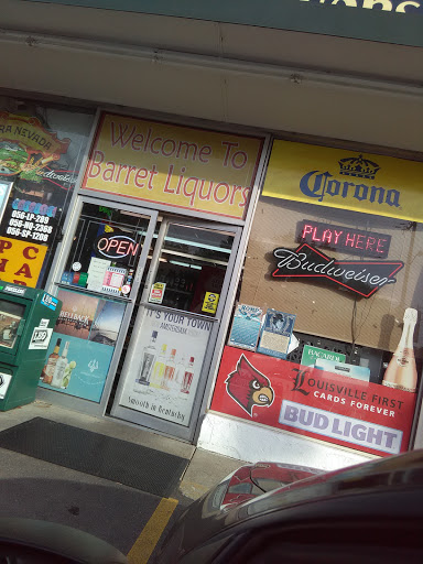 Liquor Store «Barret Liquors», reviews and photos, 1033 Barret Ave, Louisville, KY 40204, USA