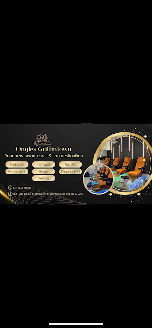 Ongles Griffintown - Nails Griffintown
