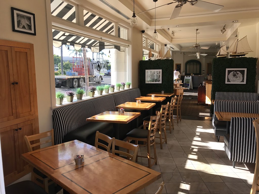 Tent City Restaurant 92118